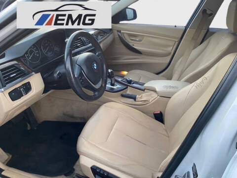 2014 BMW 3 Series 328i