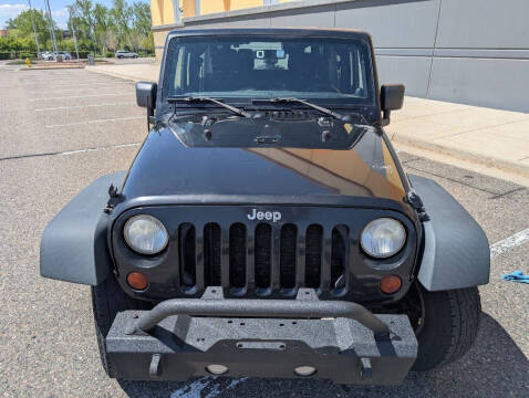 2012 Jeep Wrangler Rubicon