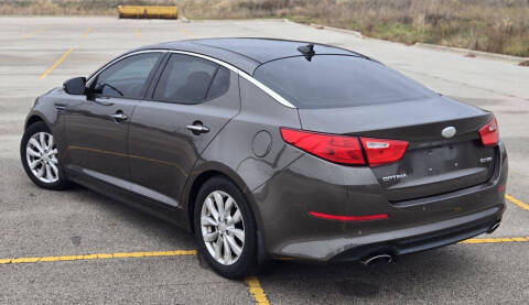 2014 Kia Optima EX