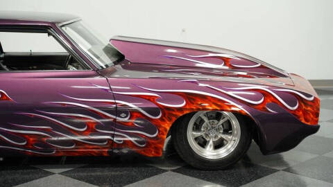 1969 Chevrolet Camaro