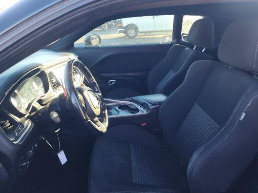 2018 Dodge Challenger R/T