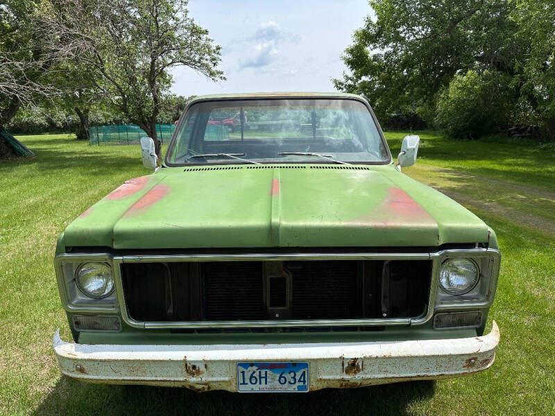 1975 Chevrolet CK 1500 Series