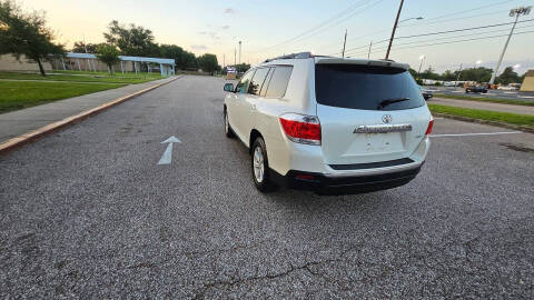 2012 Toyota Highlander