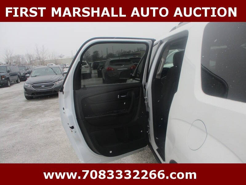 2016 GMC Acadia SLE-1