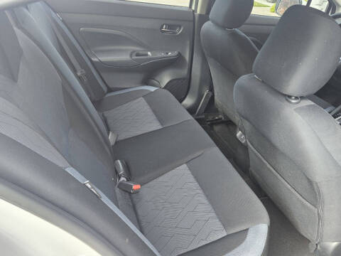 2023 Nissan Versa SV