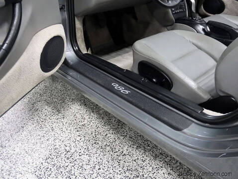 2001 Porsche Boxster