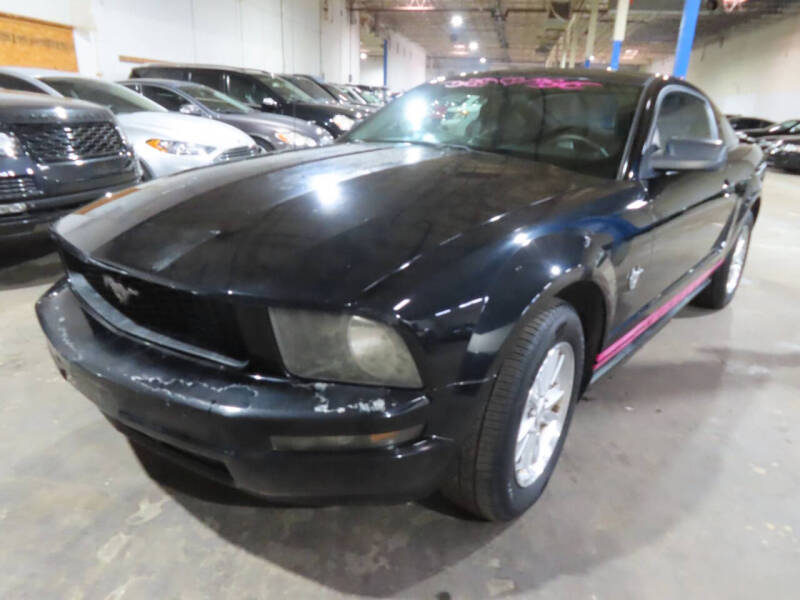 2009 Ford Mustang V6 Deluxe