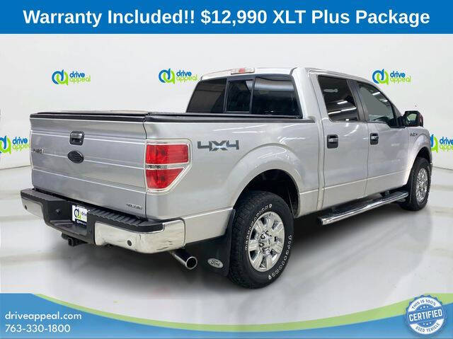 2012 Ford F-150