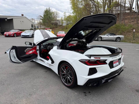 2023 Chevrolet Corvette Stingray