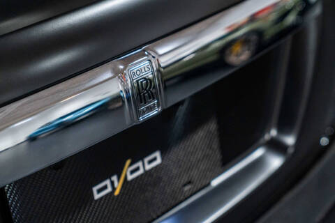 2014 Rolls-Royce Wraith