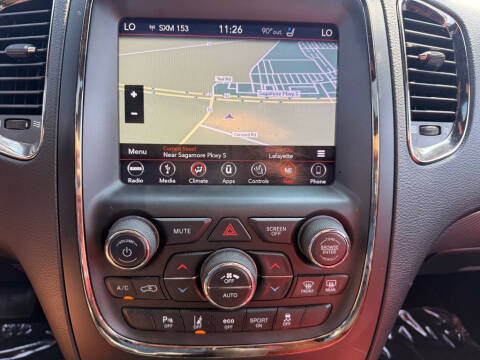 2019 Dodge Durango R/T