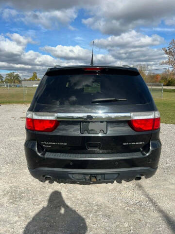 2013 Dodge Durango Citadel