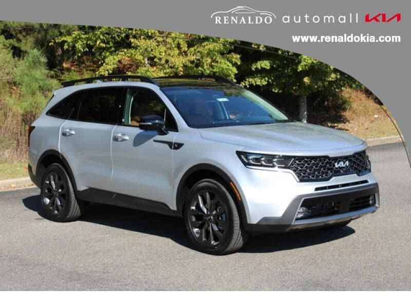 2022 Kia Sorento SX