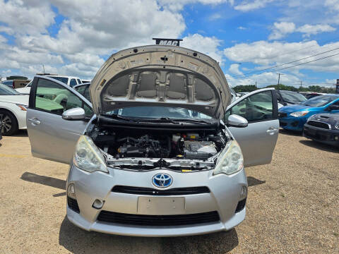 2014 Toyota Prius c Four