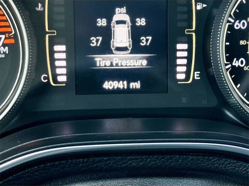 2021 Jeep Cherokee Latitude