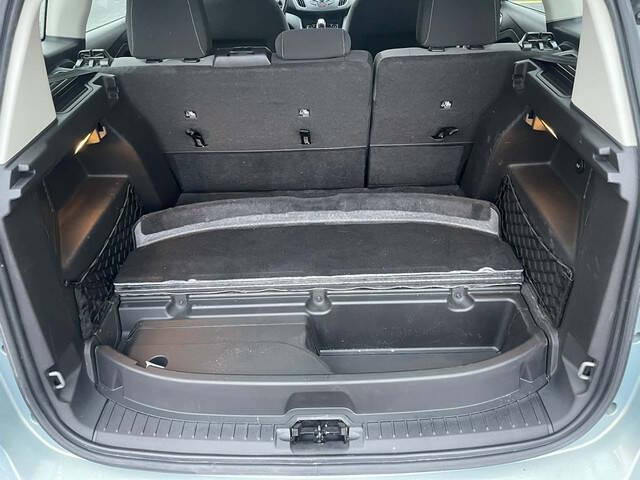 2013 Ford C-MAX Hybrid SE