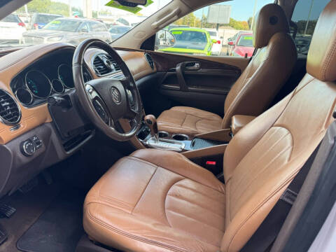 2016 Buick Enclave Leather