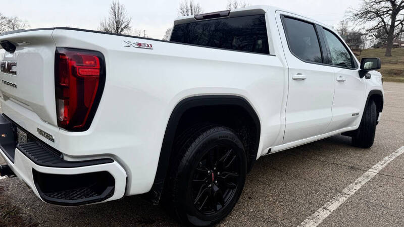 2023 GMC Sierra 1500 Elevation