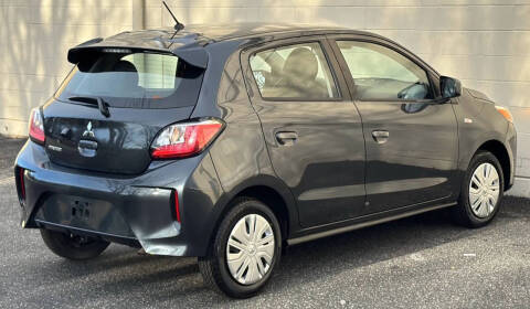 2024 Mitsubishi Mirage