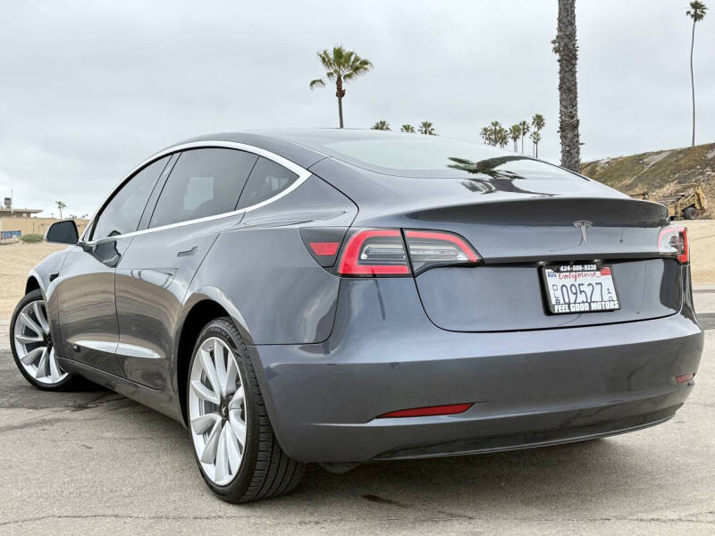 2020 Tesla Model 3 Standard Range Plus