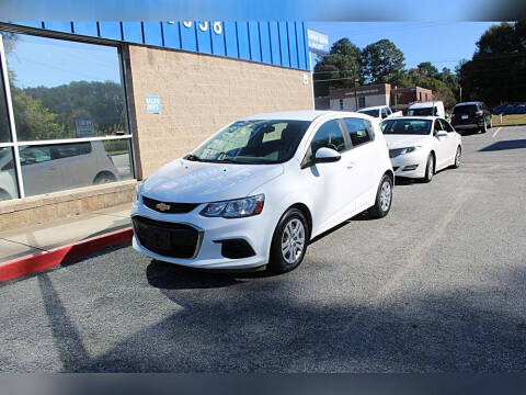 2020 Chevrolet Sonic LT