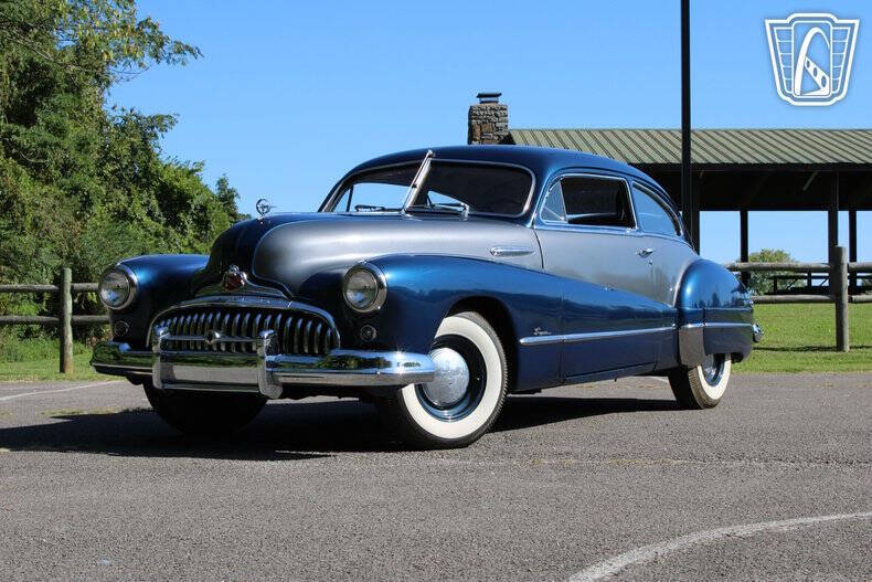 1948 Buick Super