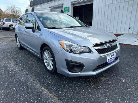 2012 Subaru Impreza for sale at Car Outlet Inc. in Virginia Beach VA