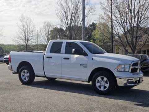 2023 RAM 1500 Classic Tradesman