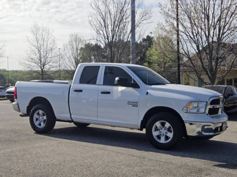 2023 RAM 1500 Classic Tradesman