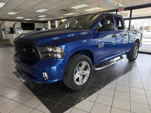 2017 RAM 1500 Express