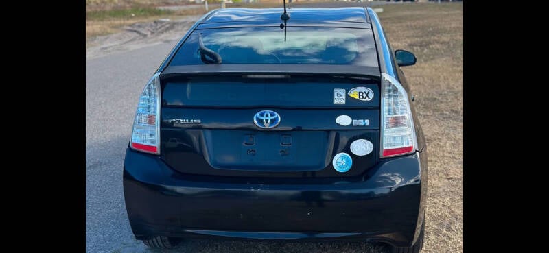 2010 Toyota Prius II photo 8