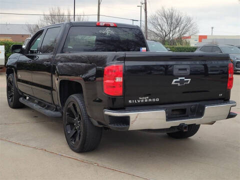 2016 Chevrolet Silverado 1500 LT