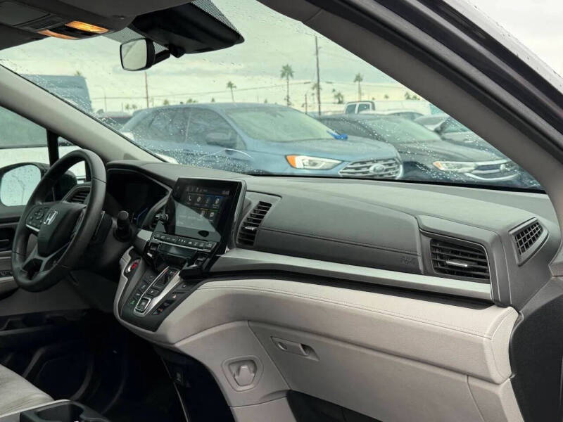 2020 Honda Odyssey EX
