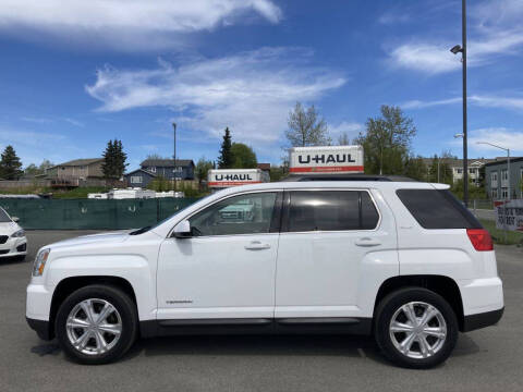 2017 GMC Terrain SLE-2