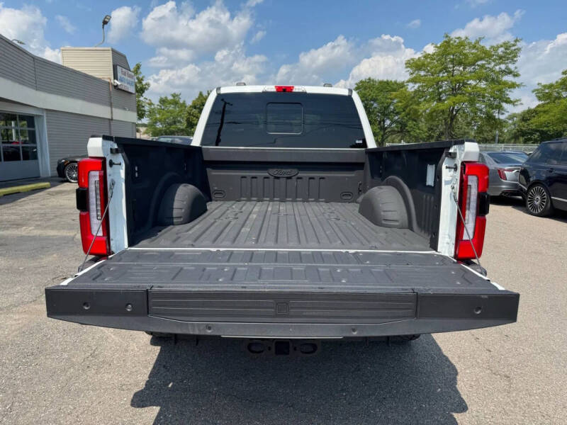 2024 Ford F-250 Super Duty