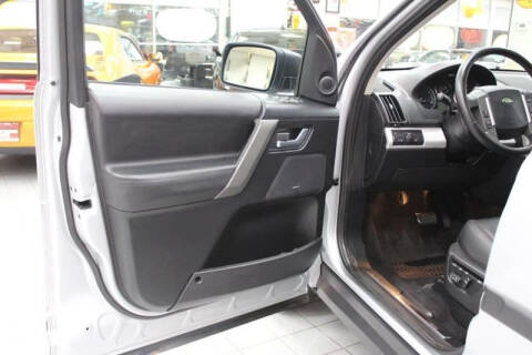 2008 Land Rover LR2 HSE