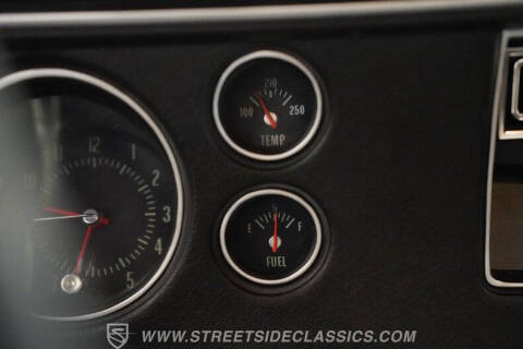 1970 Chevrolet Chevelle