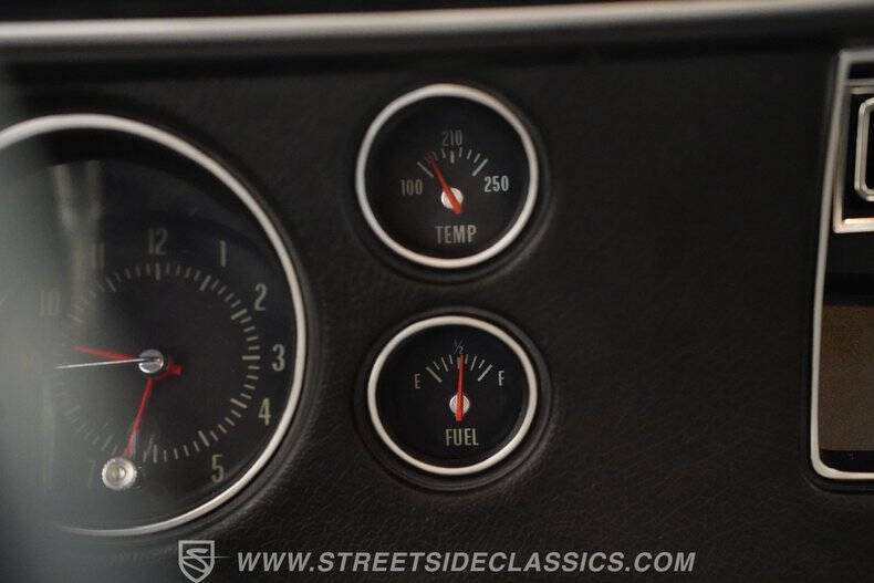 1970 Chevrolet Chevelle