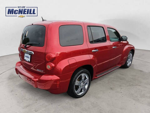 2010 Chevrolet HHR LT