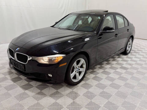 2015 BMW 3 Series 328i