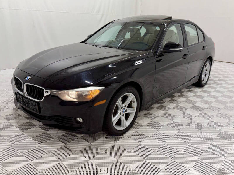 2015 BMW 3 Series 328i