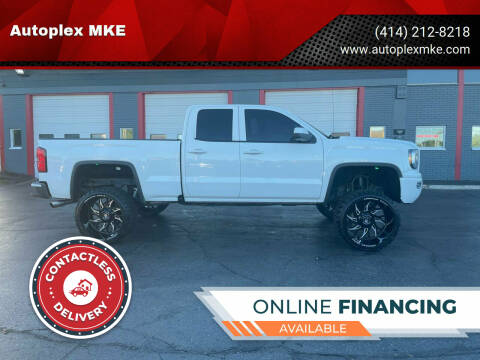 2019 GMC Sierra 1500 Limited for sale at Autoplex MKE in Milwaukee WI