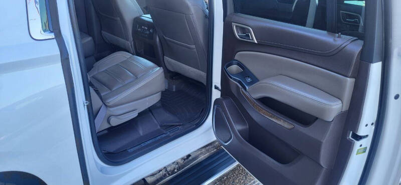 2018 GMC Yukon XL Denali