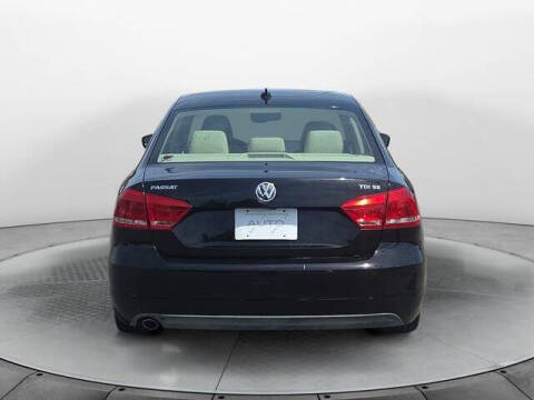 2014 Volkswagen Passat