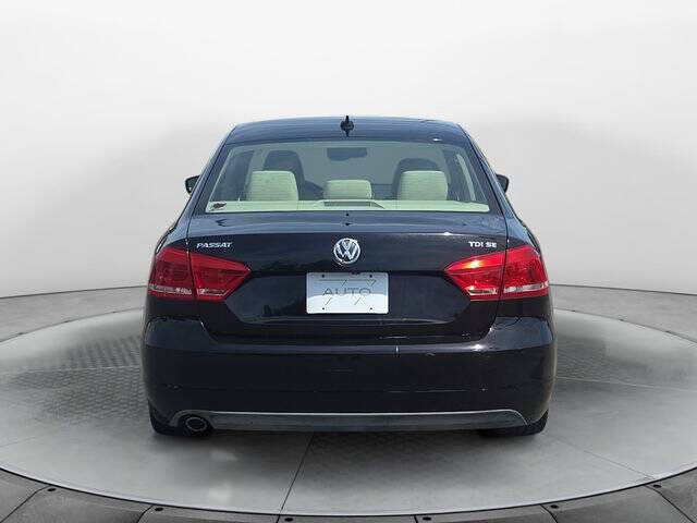2014 Volkswagen Passat