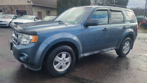 2012 Ford Escape XLT