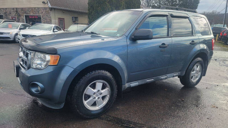 2012 Ford Escape XLT