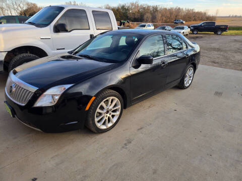 2010 Mercury Milan V6 Premier