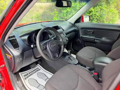 2013 Kia Soul