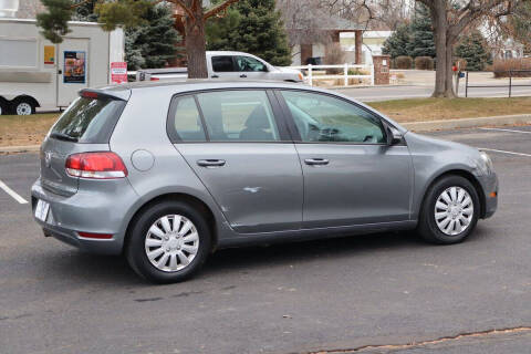 2014 Volkswagen Golf